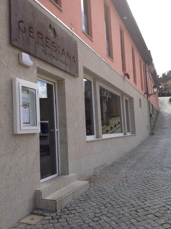 Geresiana Apartamentos Exterior photo